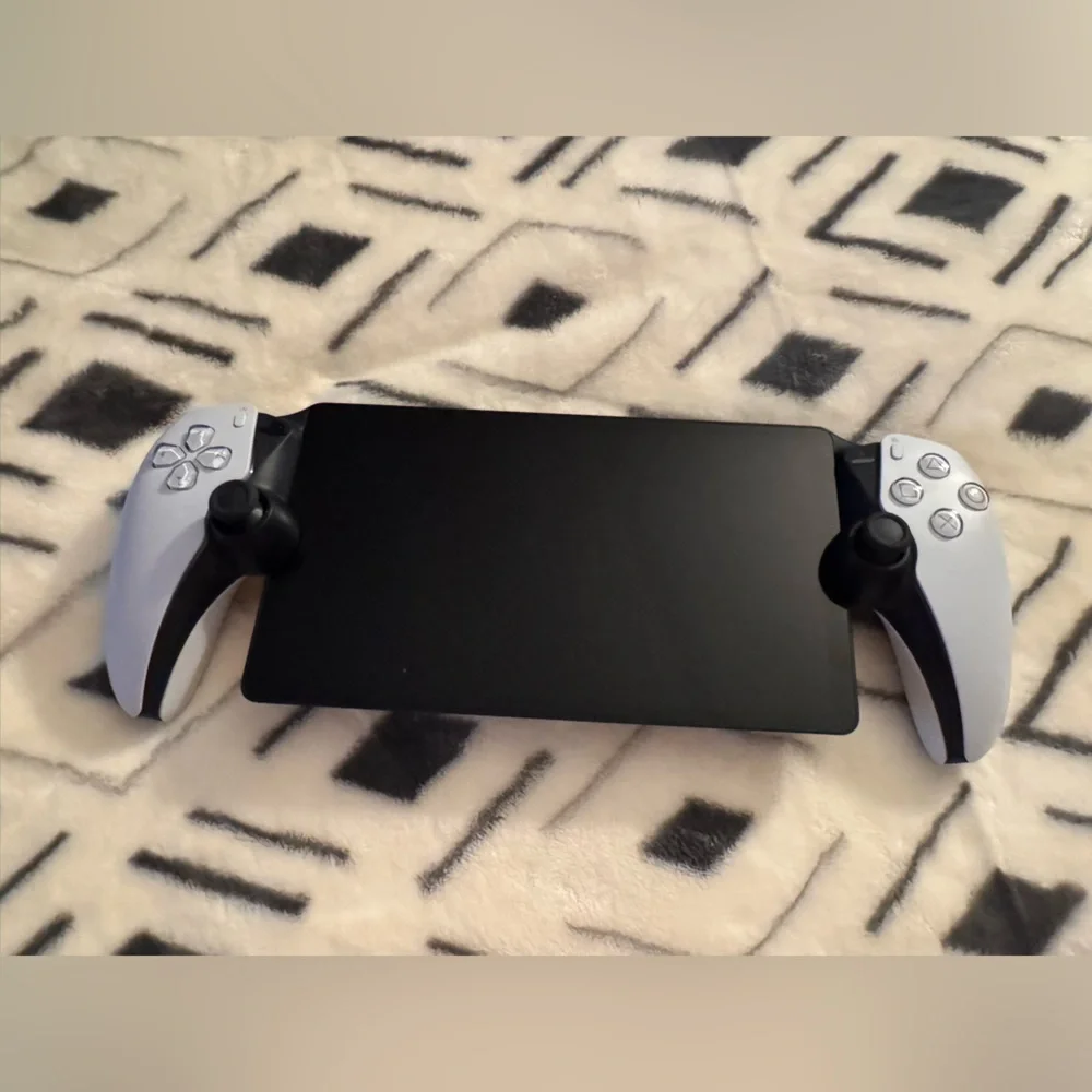 PlayStation Portal, White Mobile Game Controller